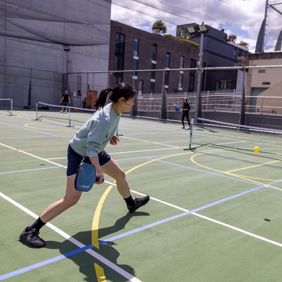 Casual Pickleball at Ultimo Community Centre