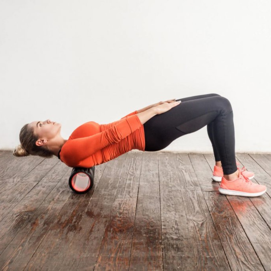 Myofascial release (MFR) class