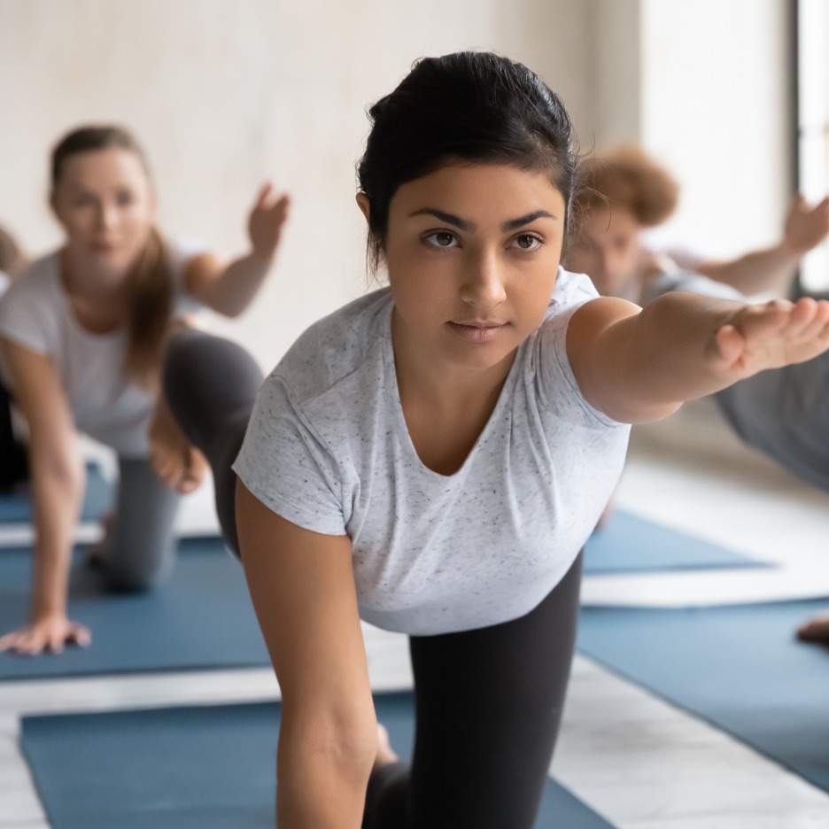 Yoga in Pyrmont