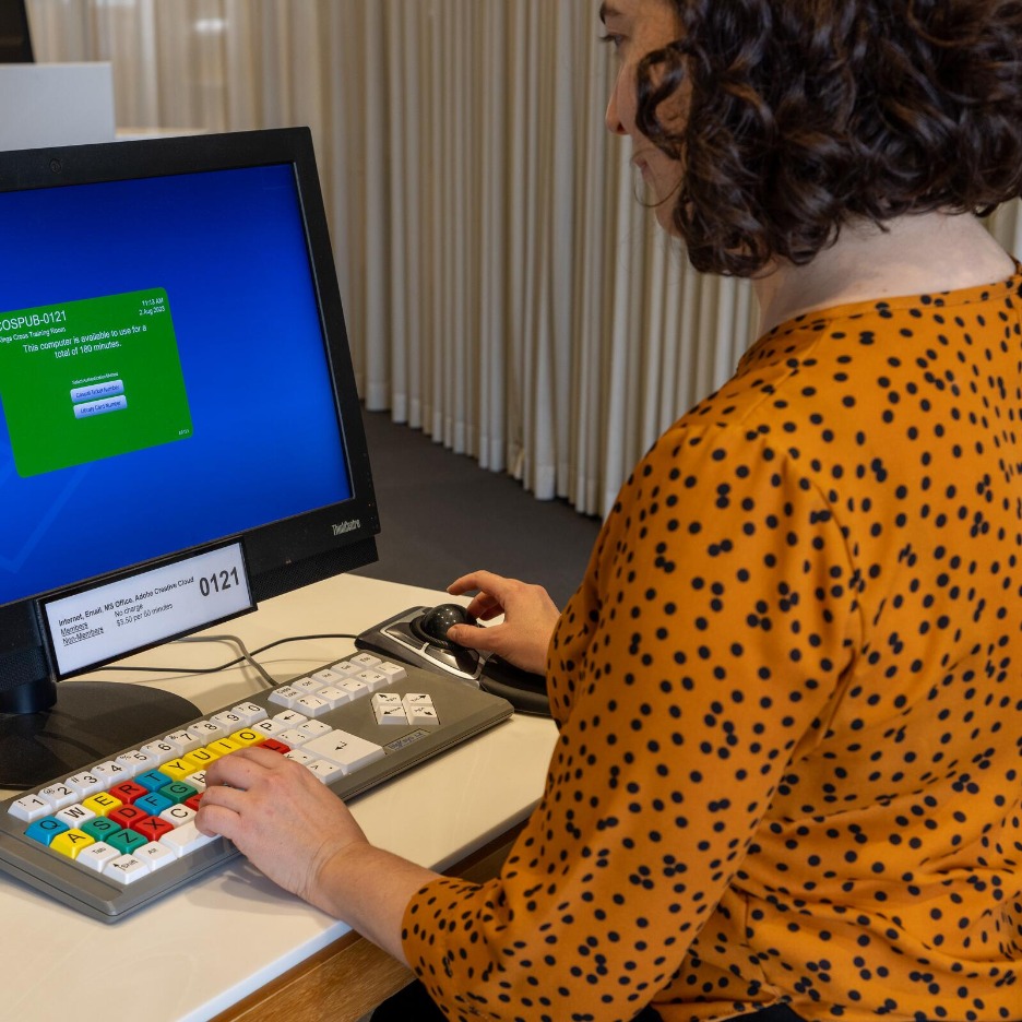 Come and get techie at Kings Cross Library