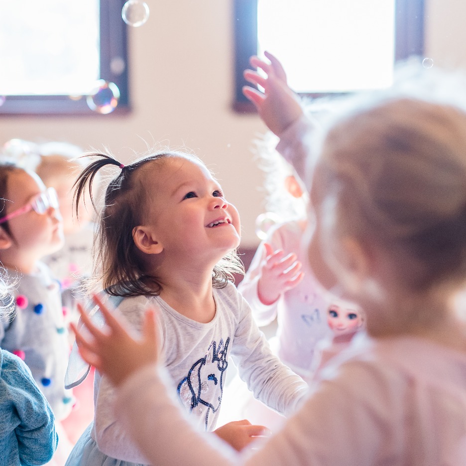 Ballet Class: Dance With Me 1.5-3 yrs (Glebe)