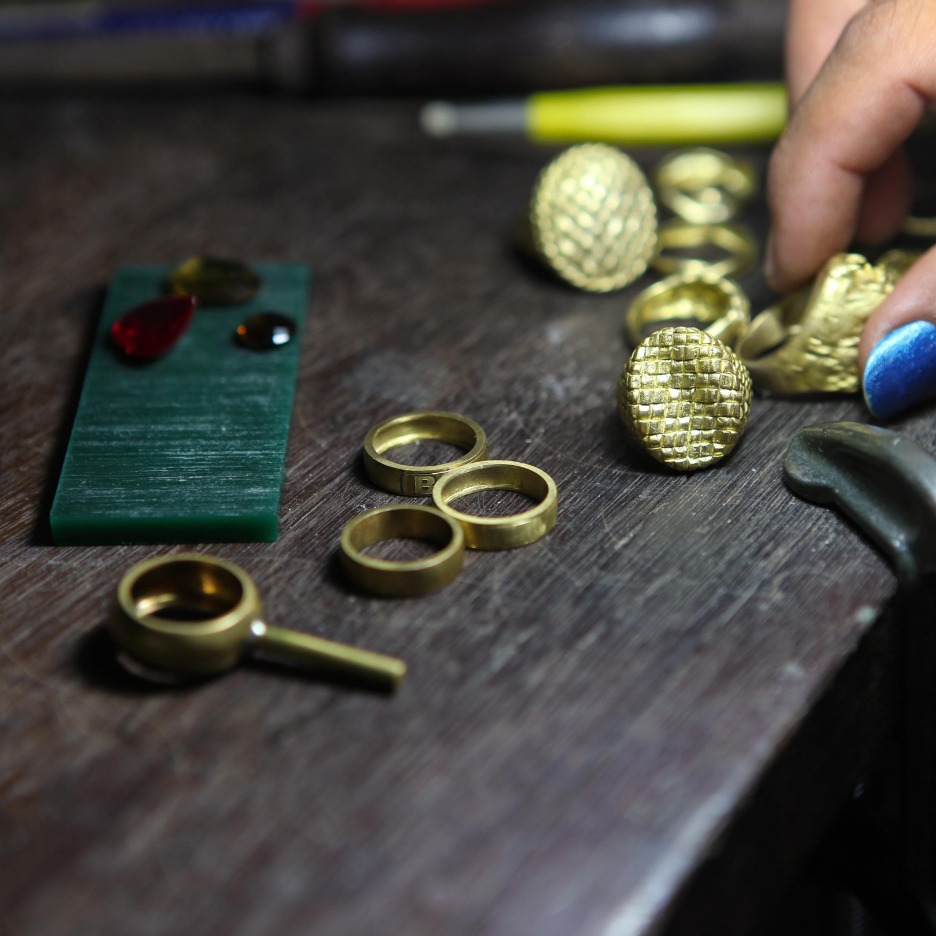 Designing in Wax - Lost Wax Casting