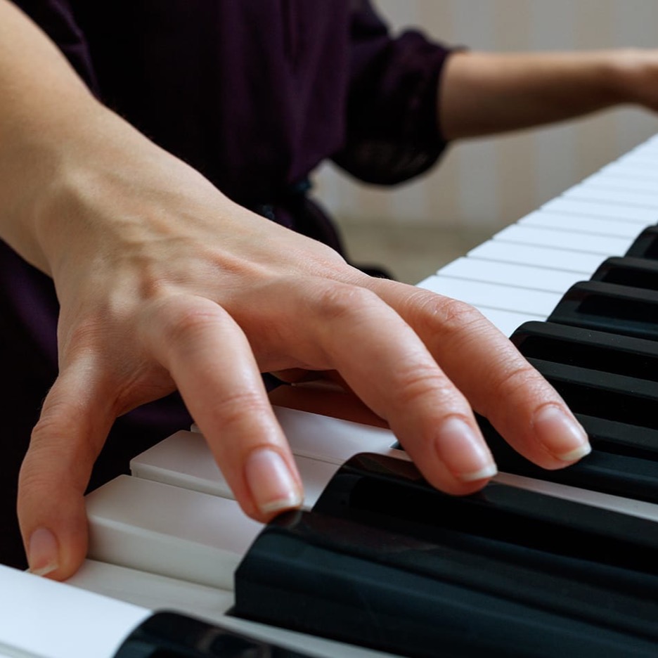 Piano Lessons for Beginners: Level 1