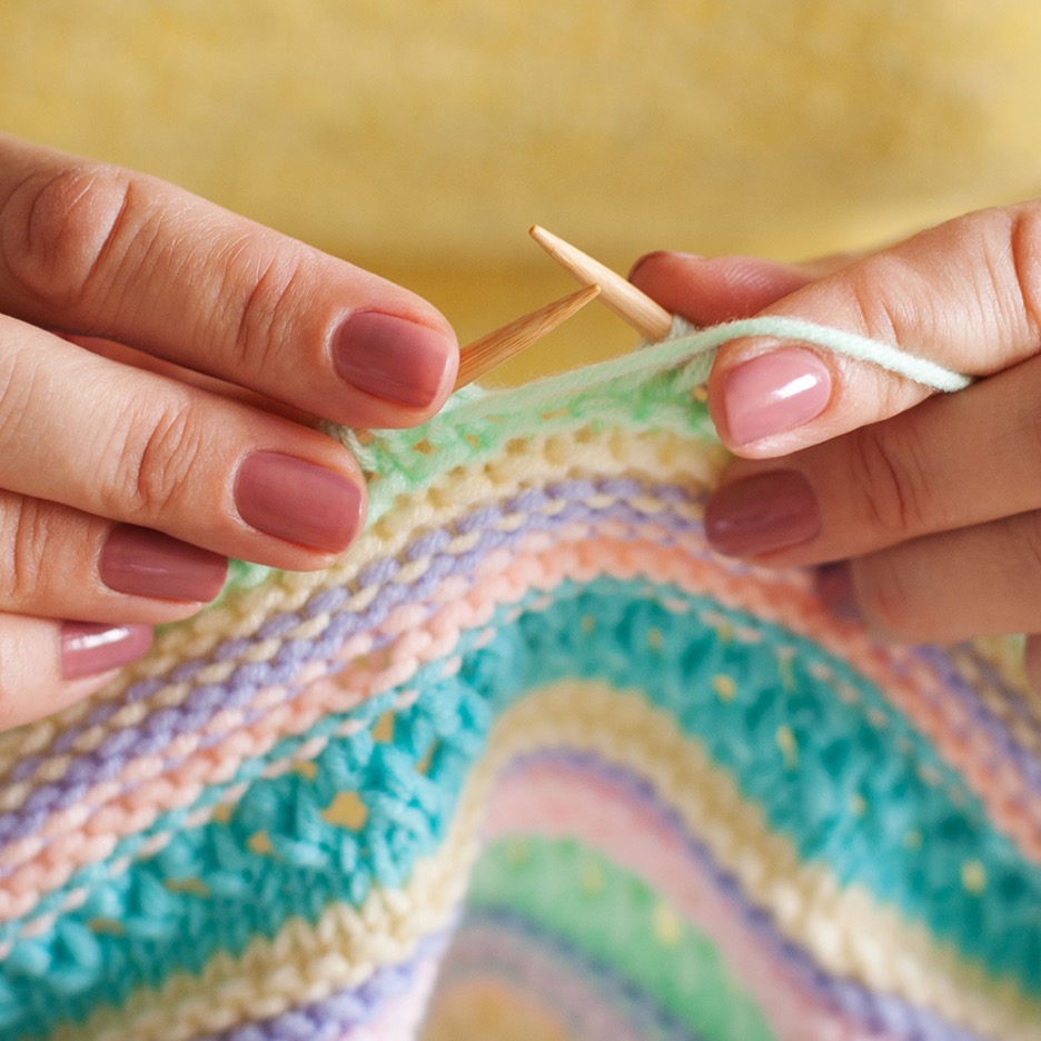 Knitting Course for Beginners