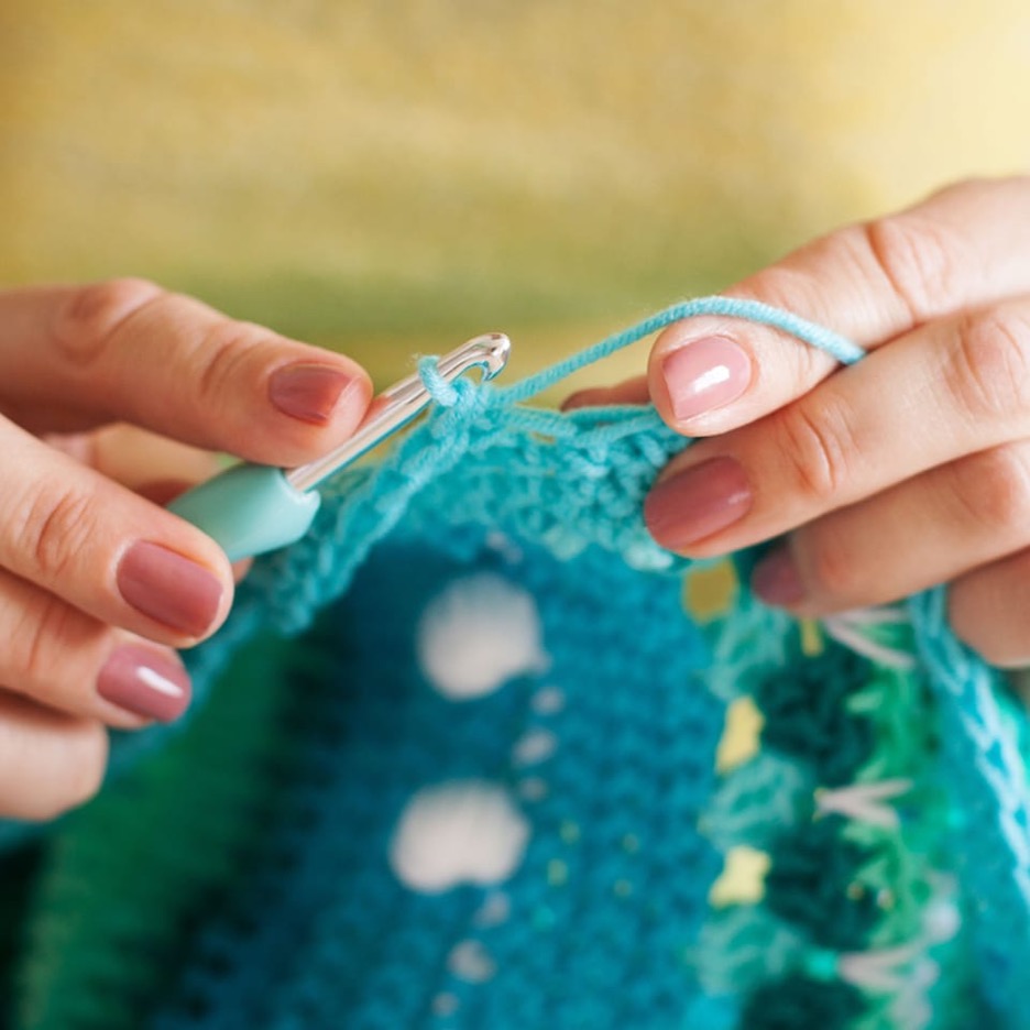 Crochet Course for Beginners
