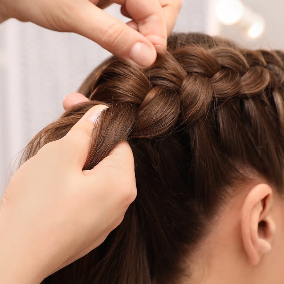 Hair Styling Workshop: Beautiful Braids & Plaits