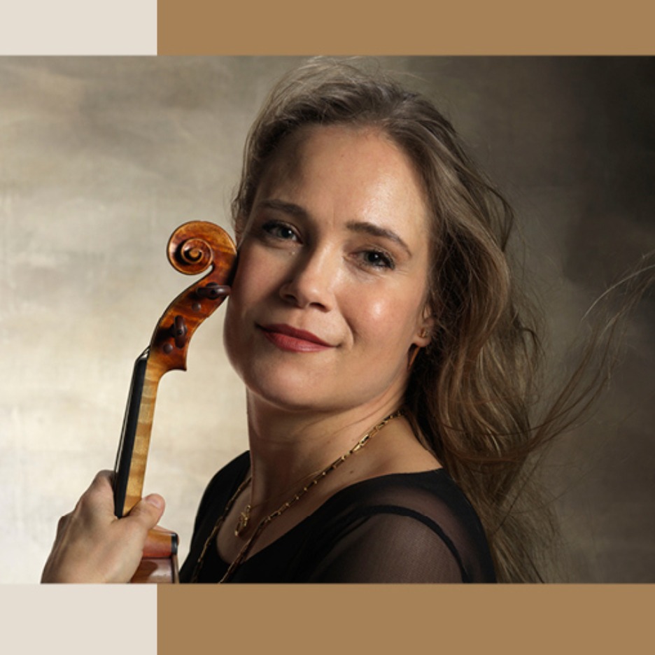 Leila Josefowicz & John Novacek | City of Sydney - What's On