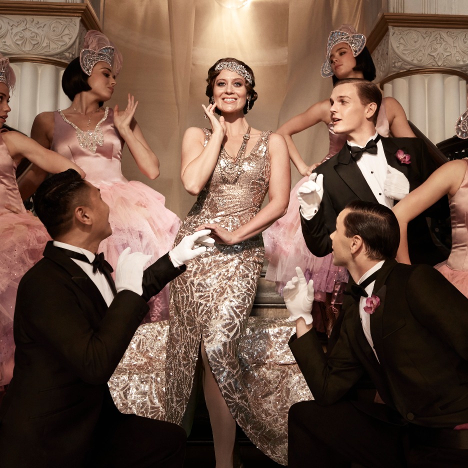 The Merry Widow at Sydney Opera House