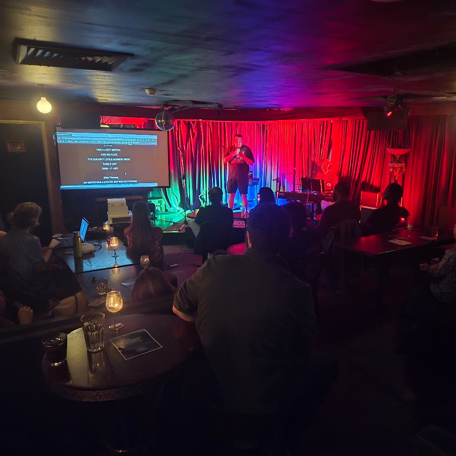 Dom's Broadway Basement: Musical Theatre Piano Bar