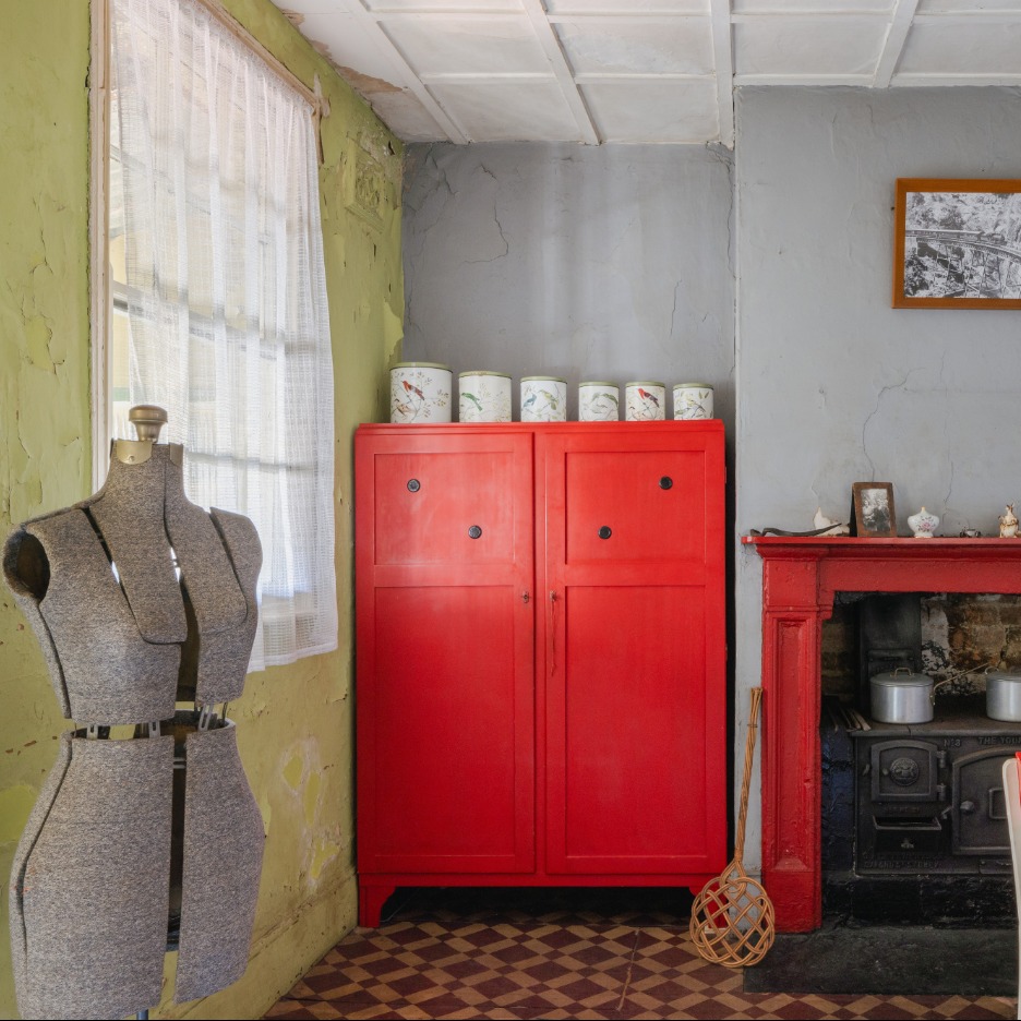 Guided tours of Susannah Place museum