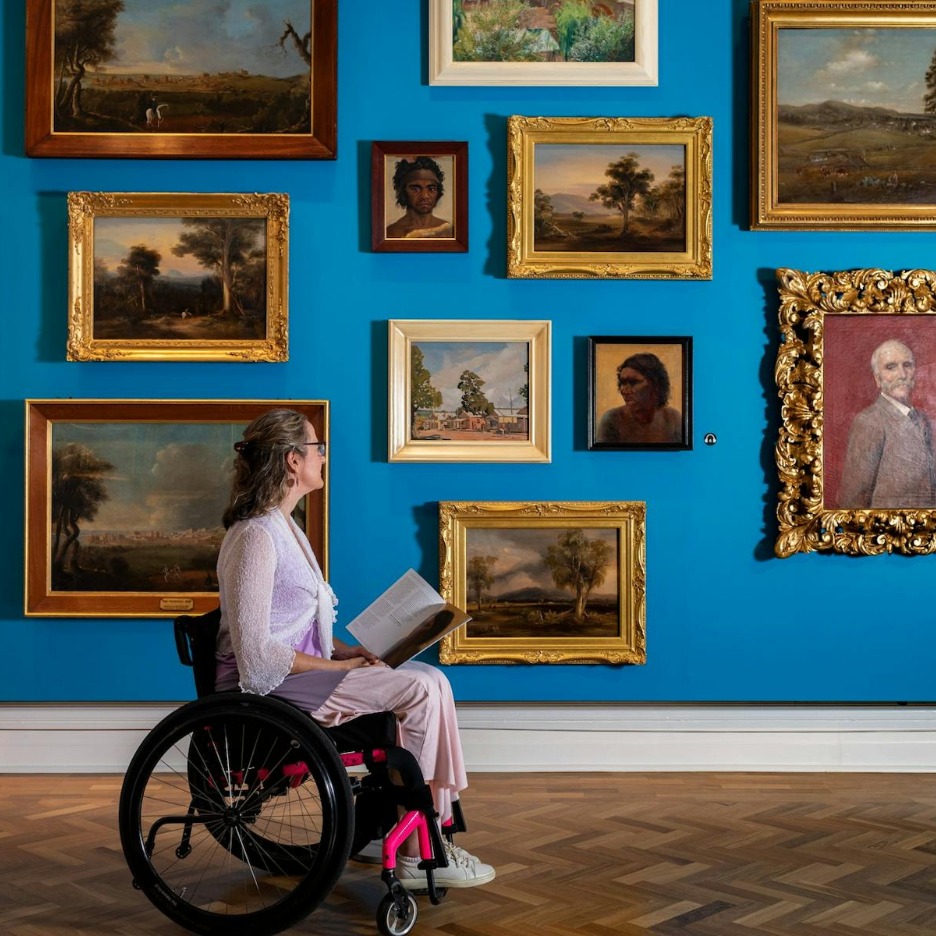 The Paintings Gallery