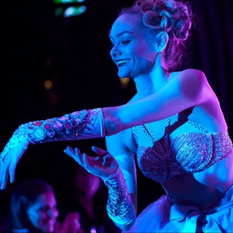 Cabaret dinner show