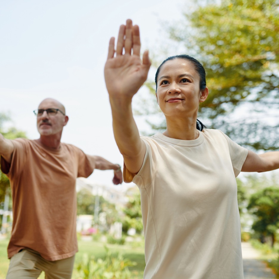 Tai chi for adults in Green Square