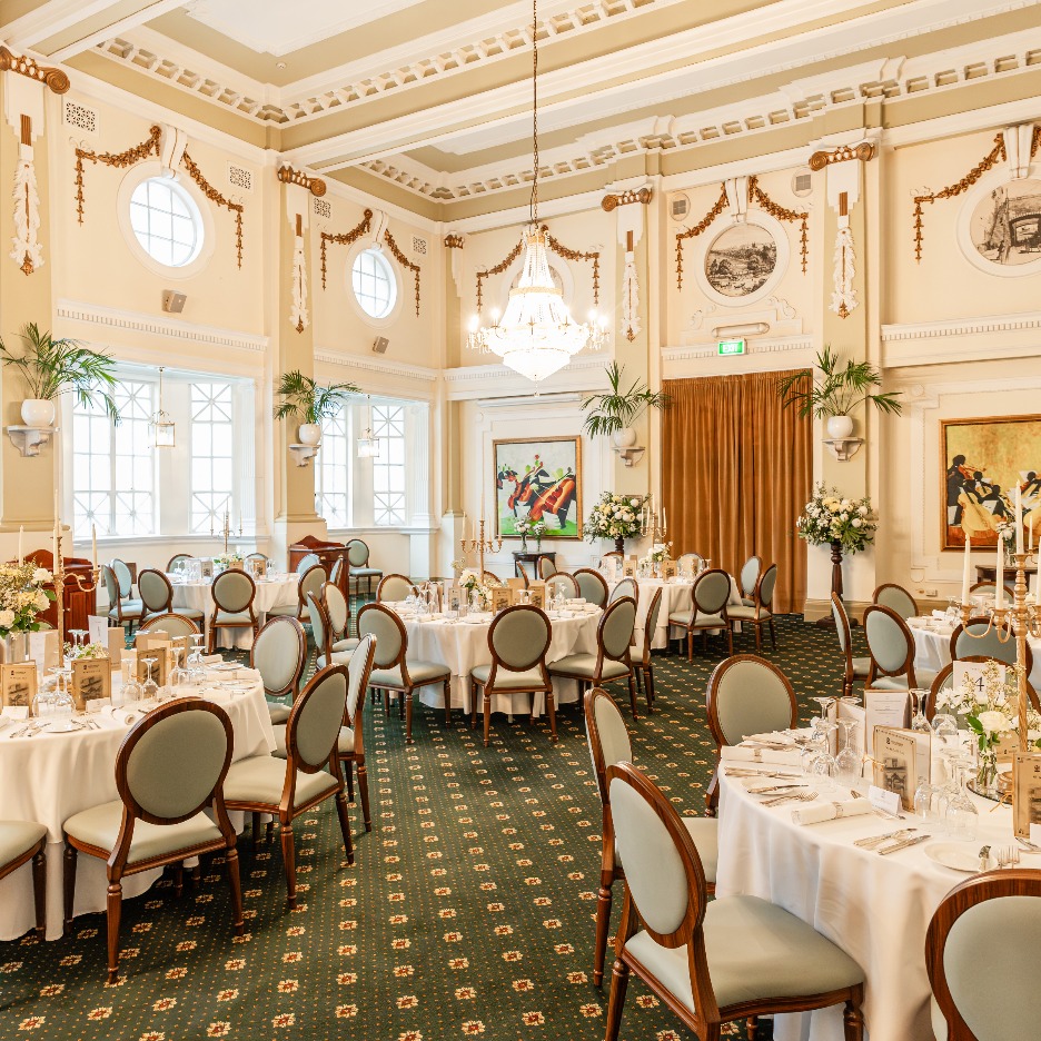 Christmas Day Lunch at Cellos Grand Dining Room