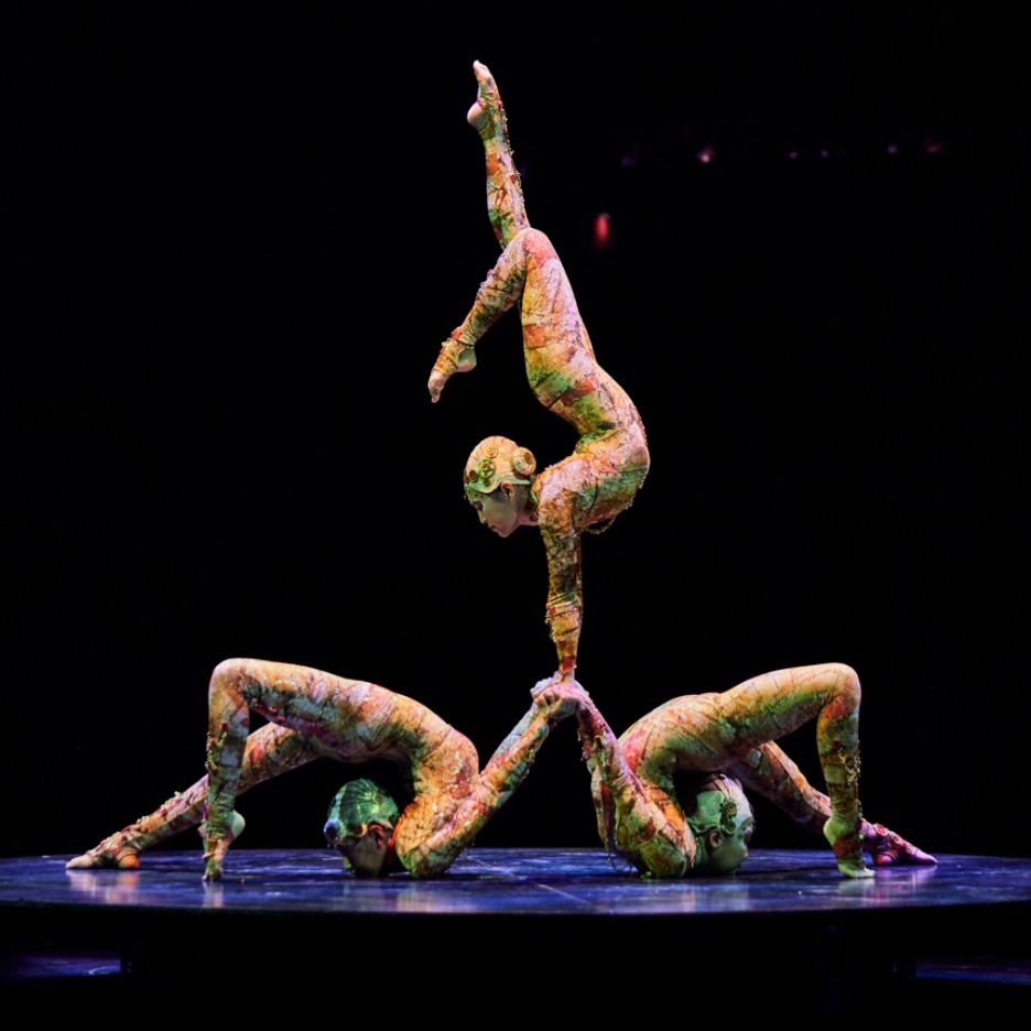 Cirque du Soleil – Kooza
