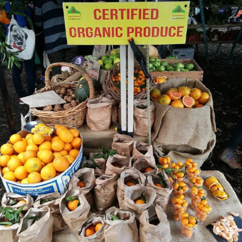 Marrickville Organic Food Market