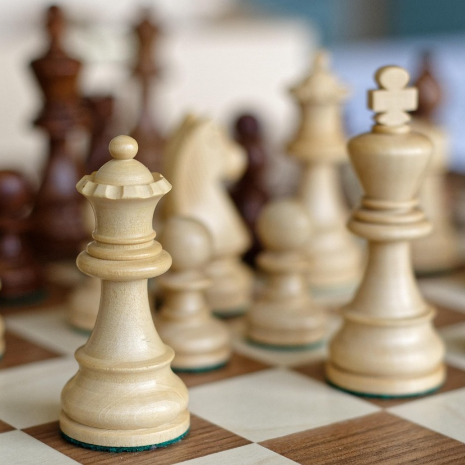 Intergenerational games hour