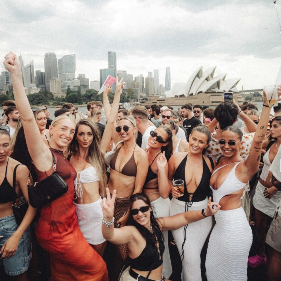 Sunset Beats with Yeah Buoy - Sydney Harbour Experience