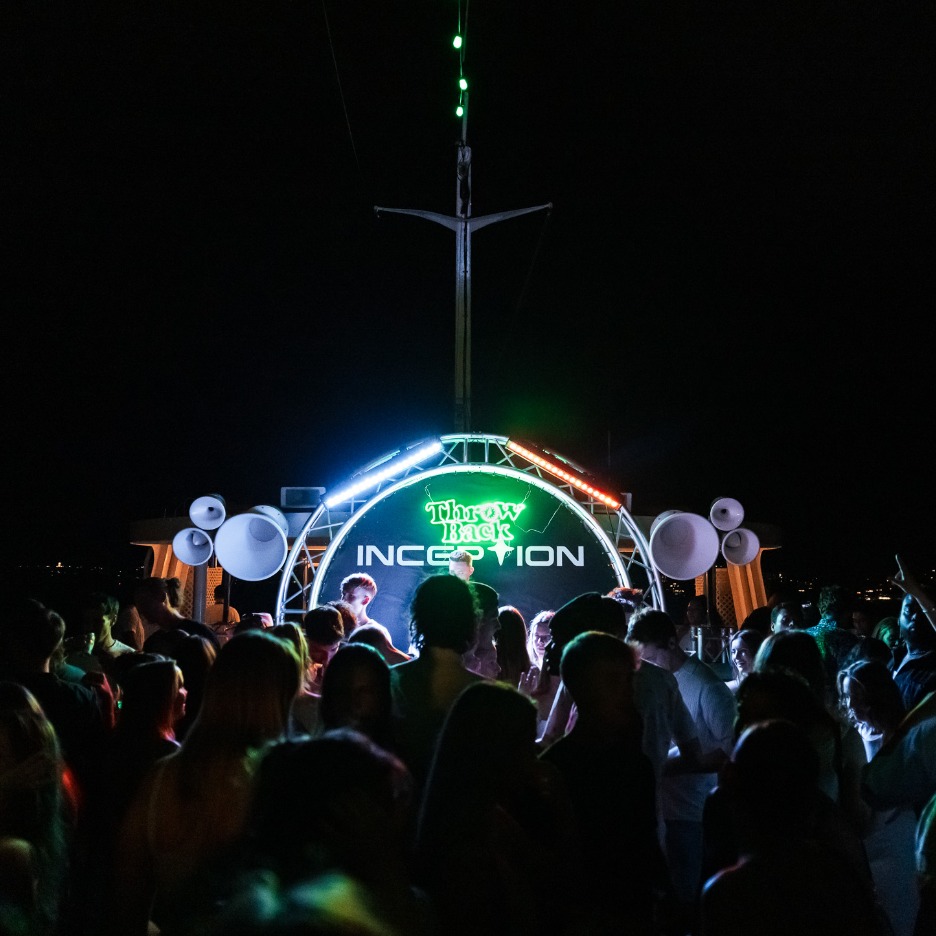 Sydney's 80s, 90s, 2000s Throw Back Harbour Cruise