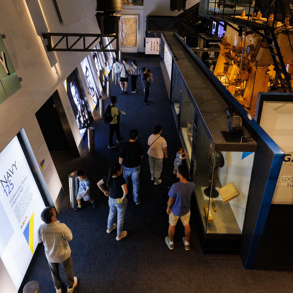 Navy 125 – Commemorating 125 Years of Australia’s Navy