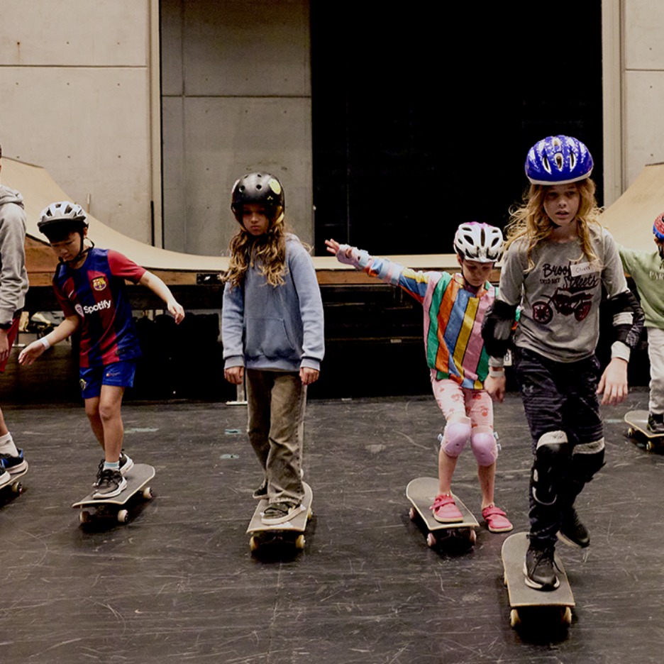 Skate!