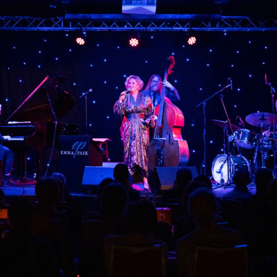 Jazz At The Lounge 2026 Season