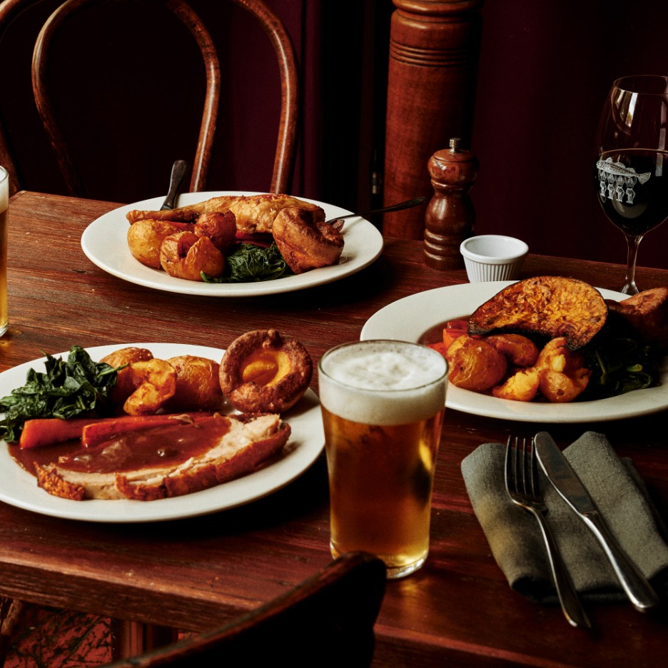 Winter roast & live jazz