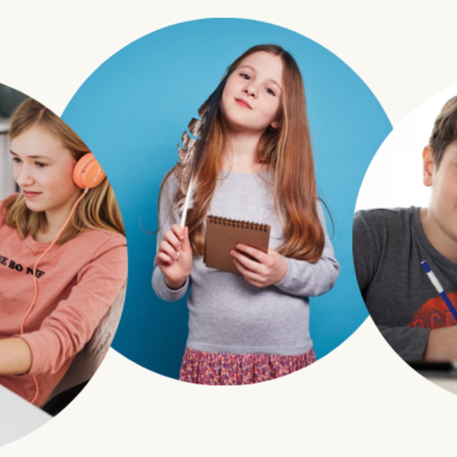 Ignite! Creative Writing Class for 12-14 year olds