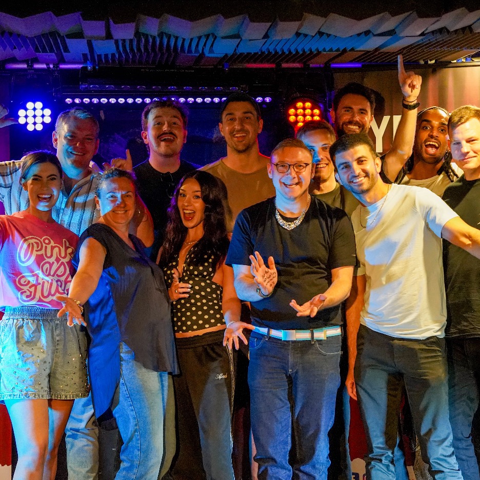 Stand-up comedy course