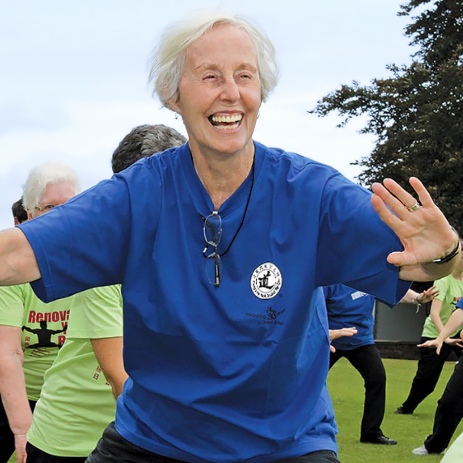 Tai Chi in Alexandria