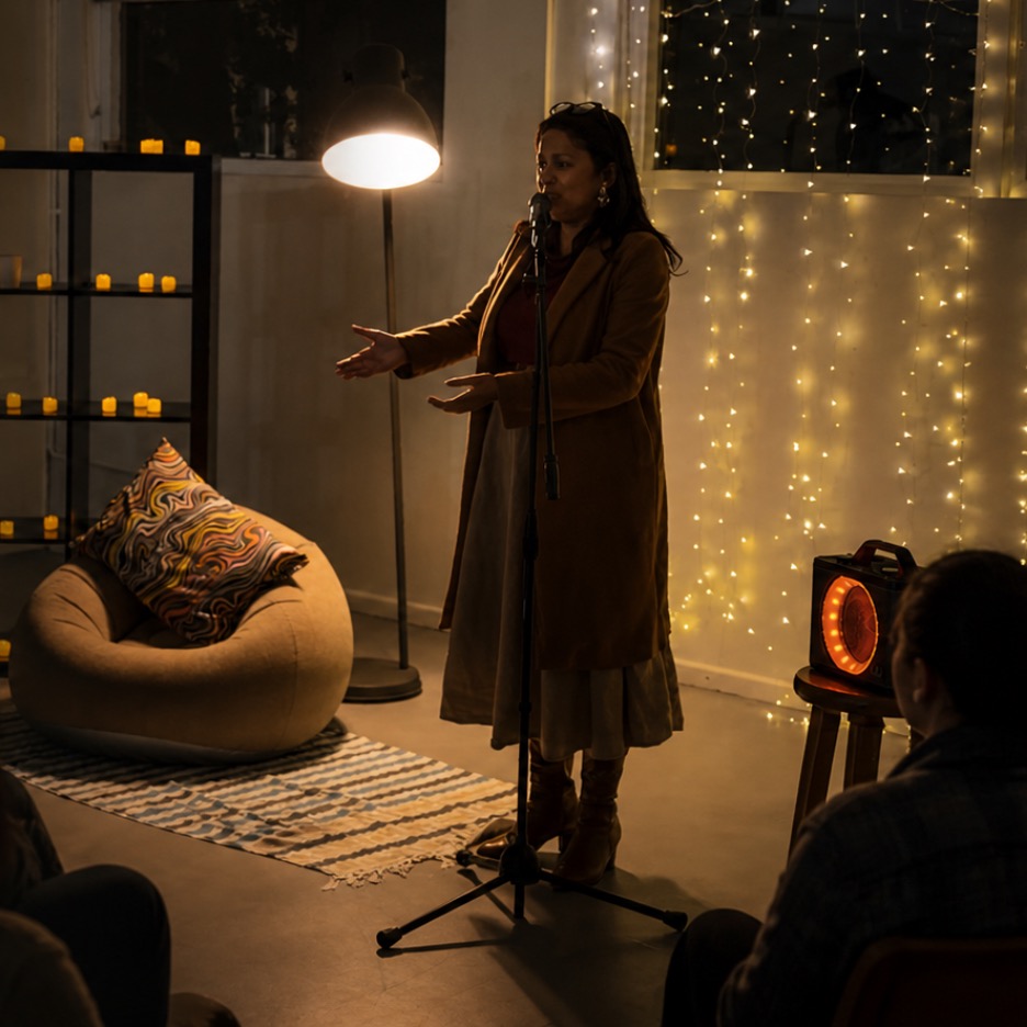 Storytelling Nights