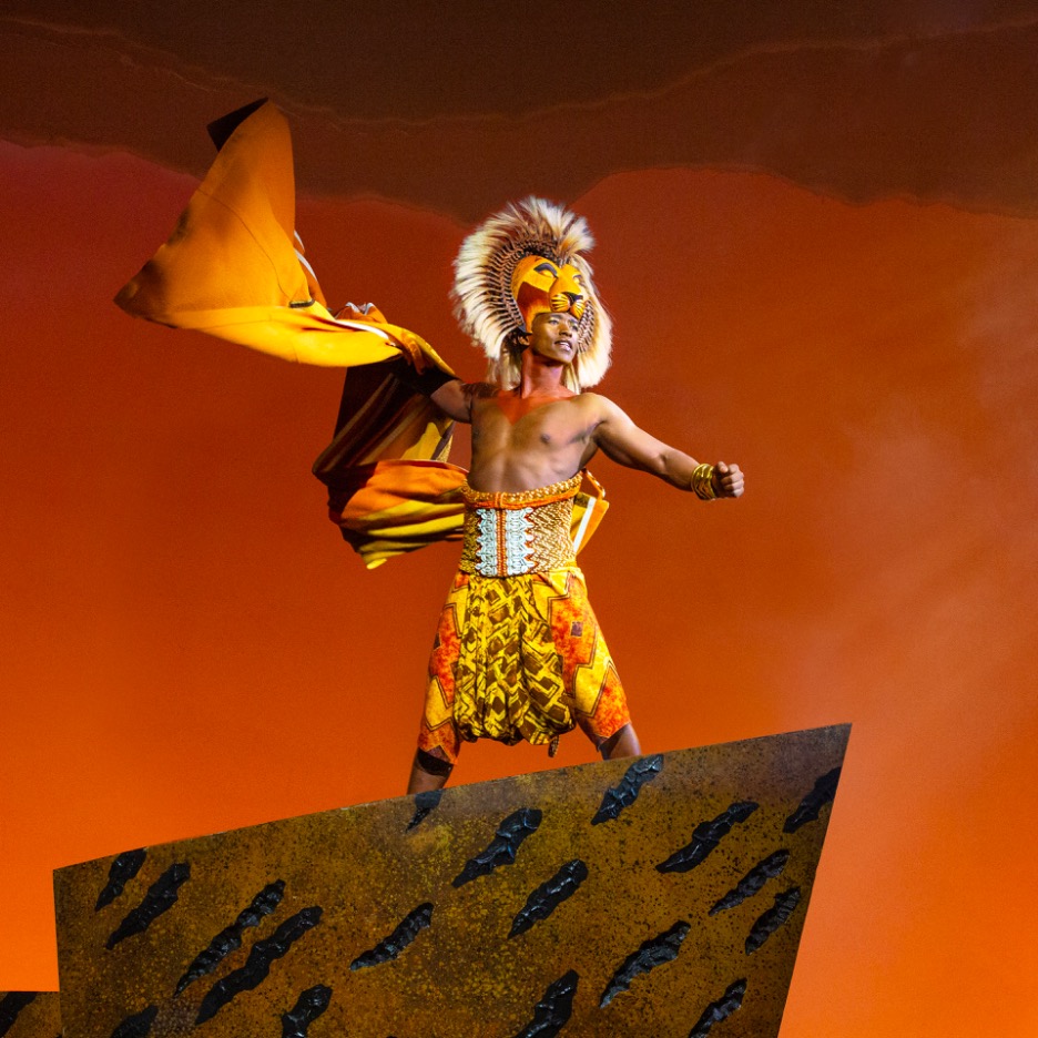 Disney's The Lion King