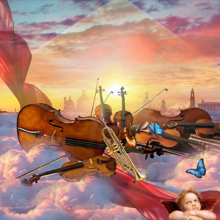 Heavenly Baroque
