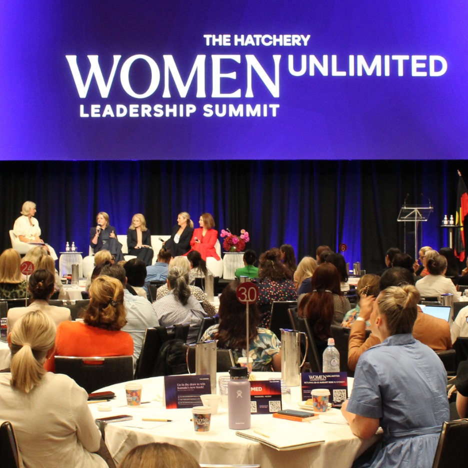 NSW Women UNLIMITED Leadership Summit