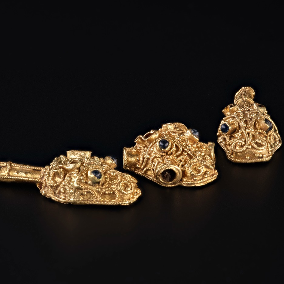 Treasures of the Viking Age - The Galloway Hoard