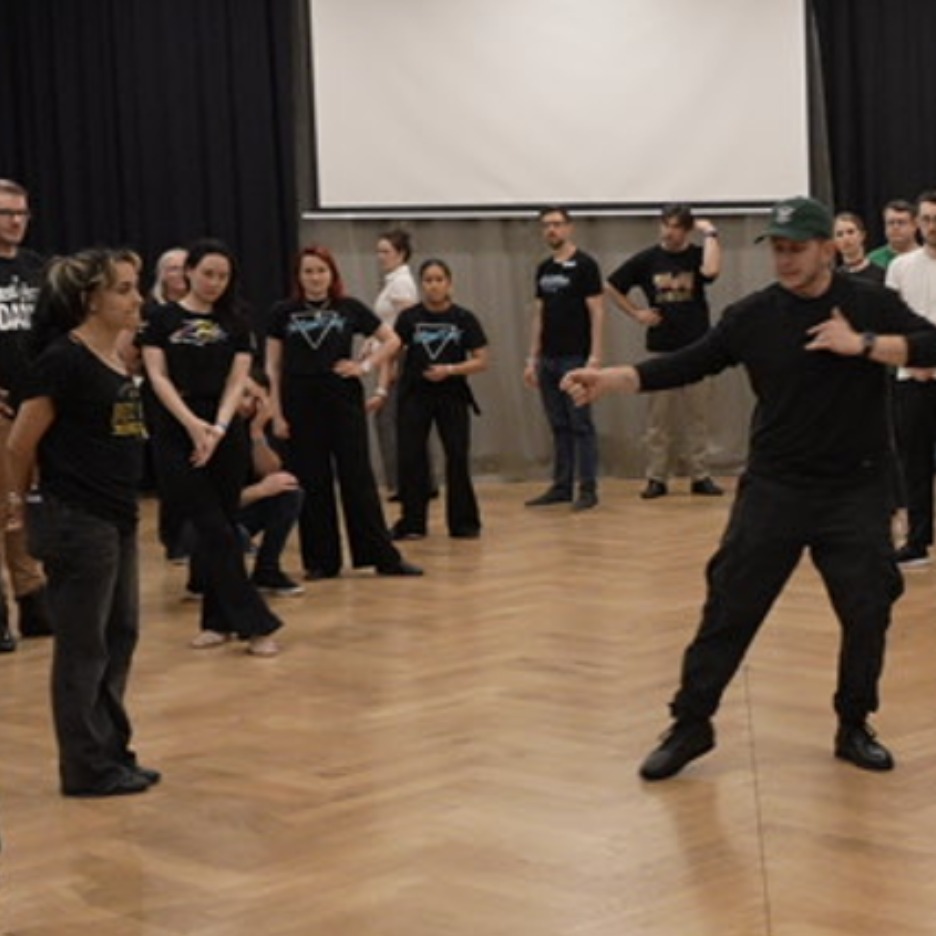 Best of the Best West Coast Swing Beginner Crash Course