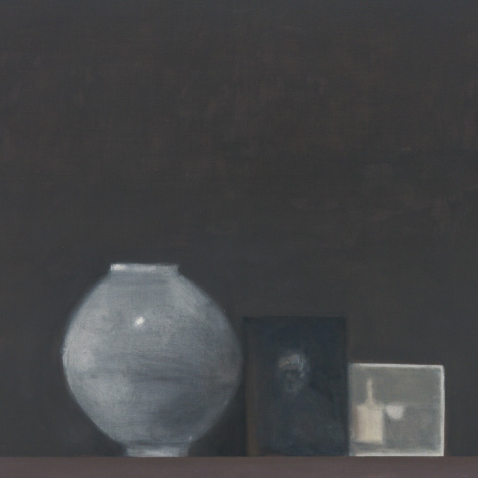 Moon Jar; An Axis