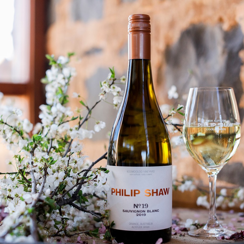 Philip Shaw & Eden Road Wine Dinner Experience