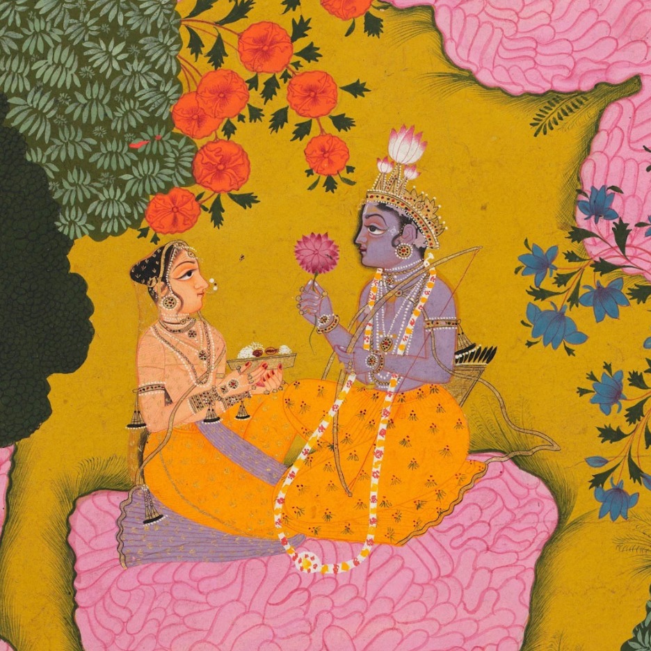 Avatar: Forms of Vishnu