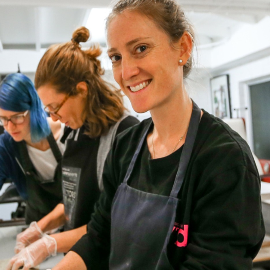 Printmaking: beginner printmaking