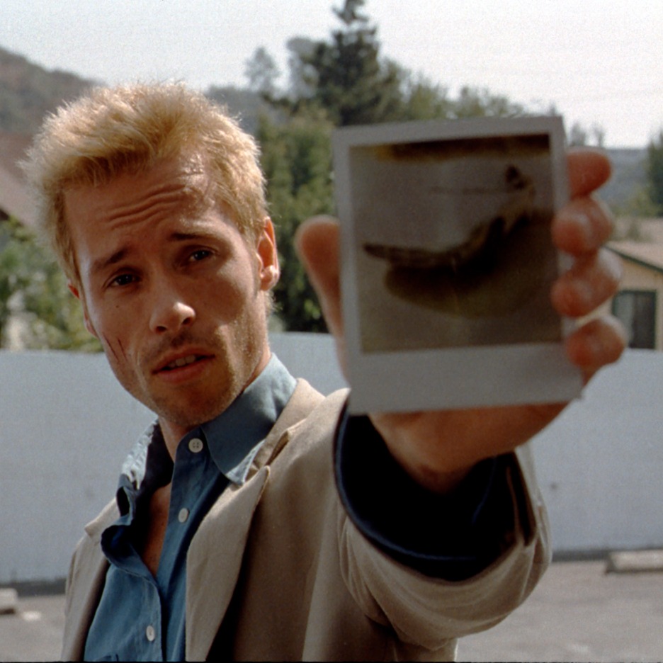 Hear My Eyes: Memento