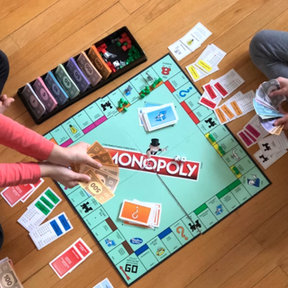 Board games night