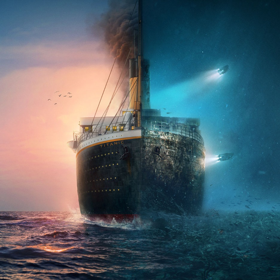 Titanic: A Voyage Through Time