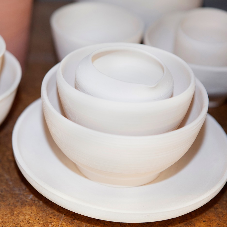 Ceramics: beginner wheel throwing (Sunday afternoons)