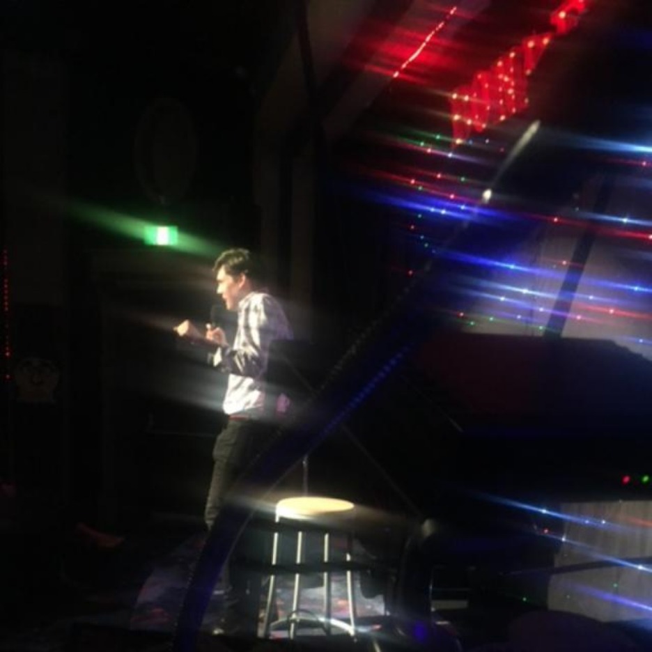 BonkerZ Comedy Clubs "Catch A Rising Comic" Show