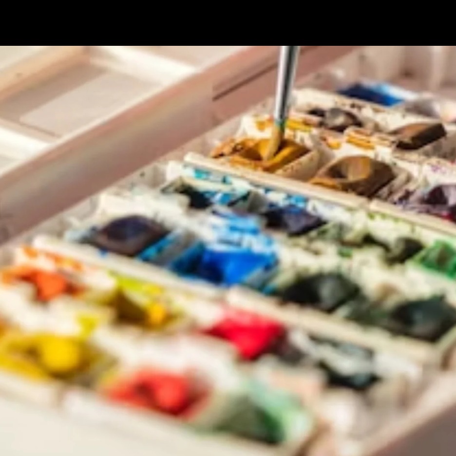 Watercolour: beginner techniques @ Ultimo Community Centre