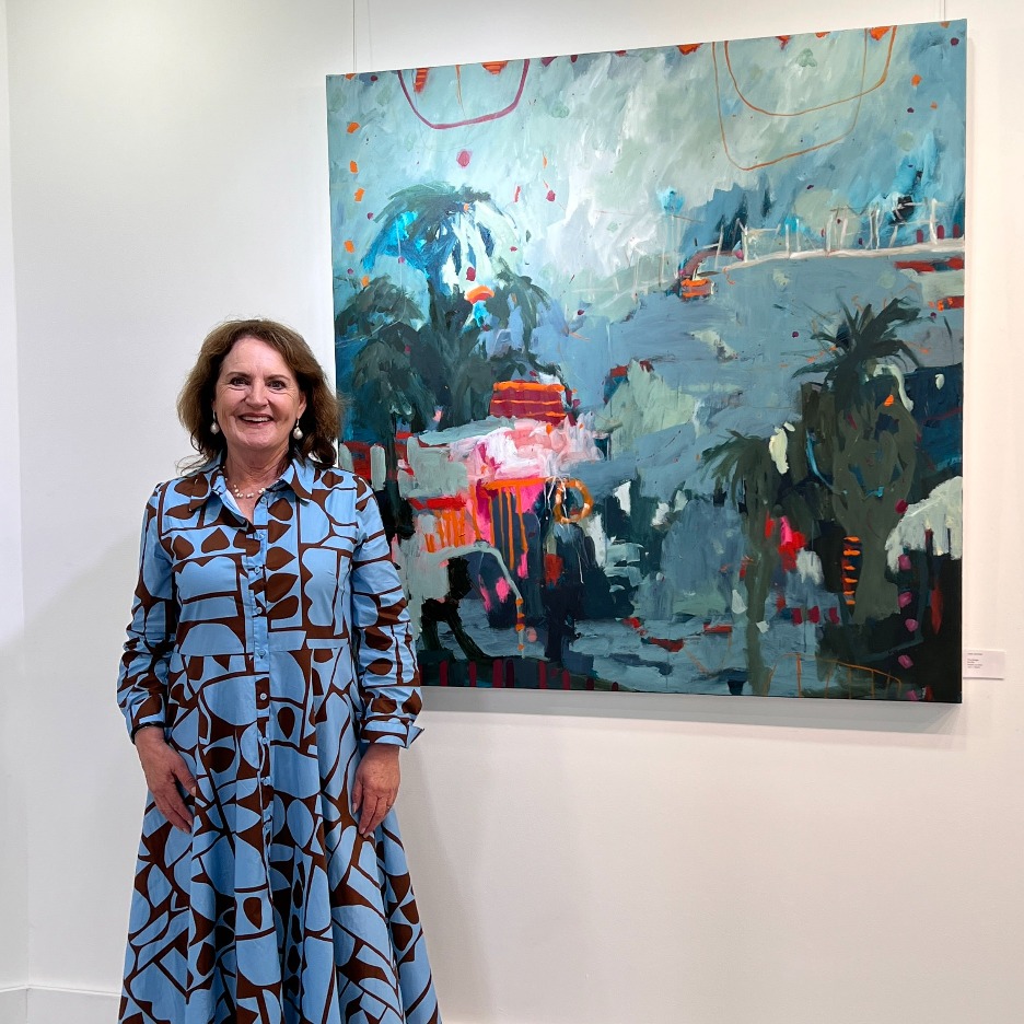 Kate Gorman: Between Tide and Frond