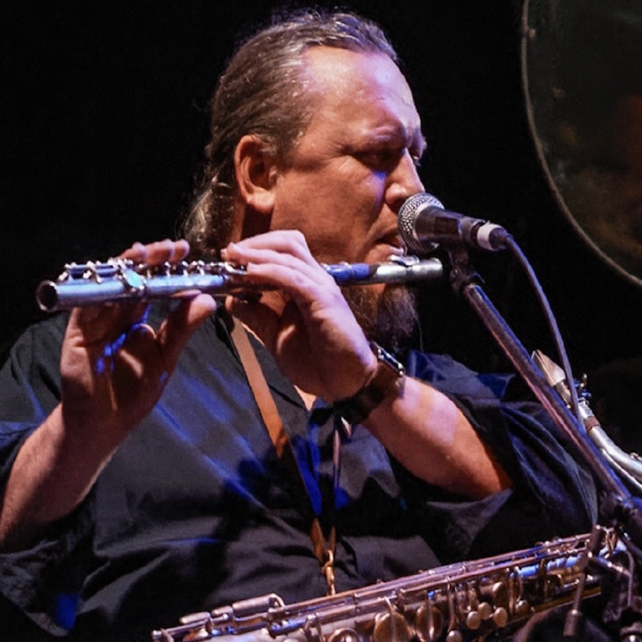 James Ryan Funktet & Pat Powell