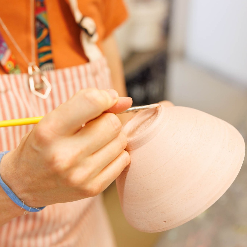 Ceramics: studio access program (Saturdays)