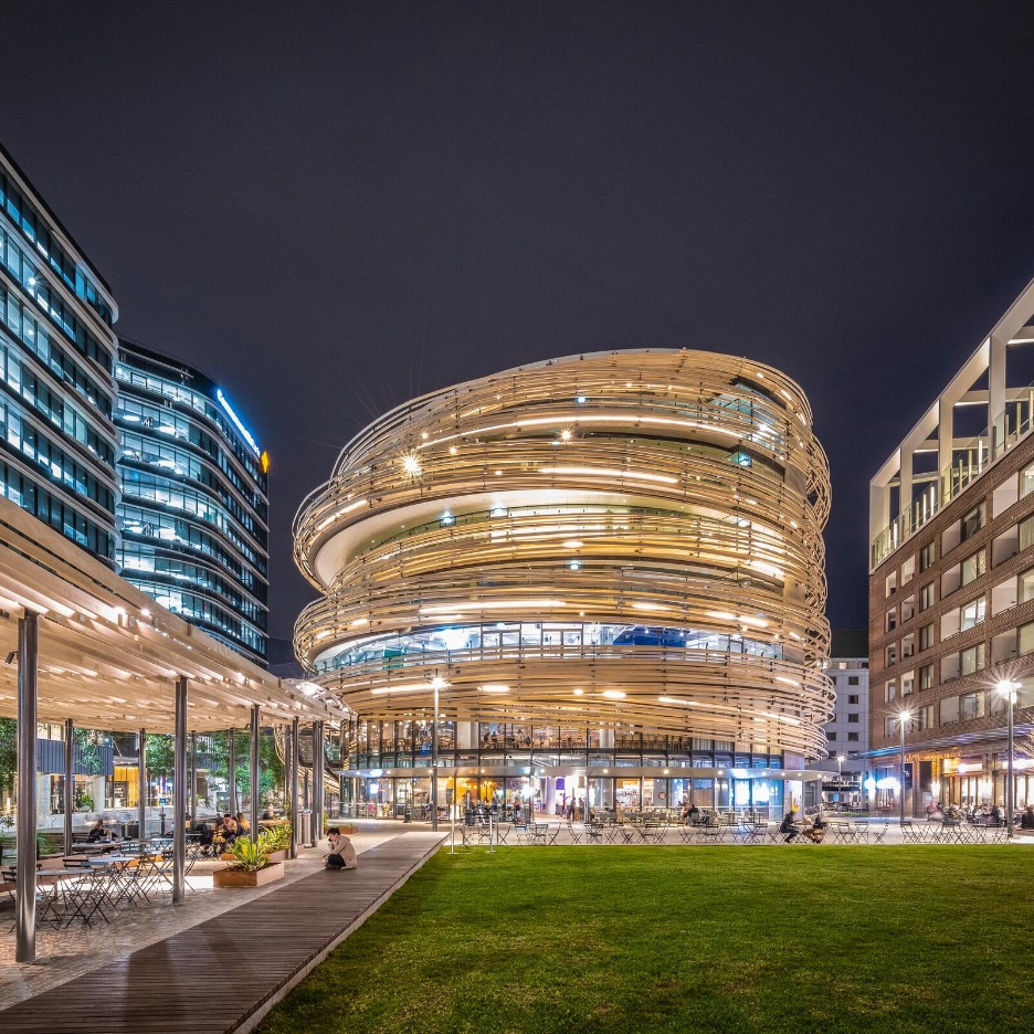 Darling Square Library